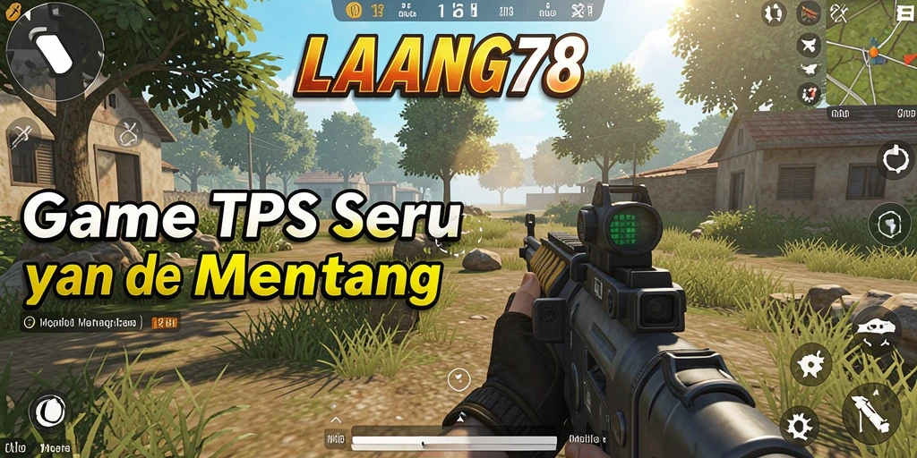 Tampilan gameplay <strong>LADANG78</strong> dengan aksi seru dan strategi yang mendalam.