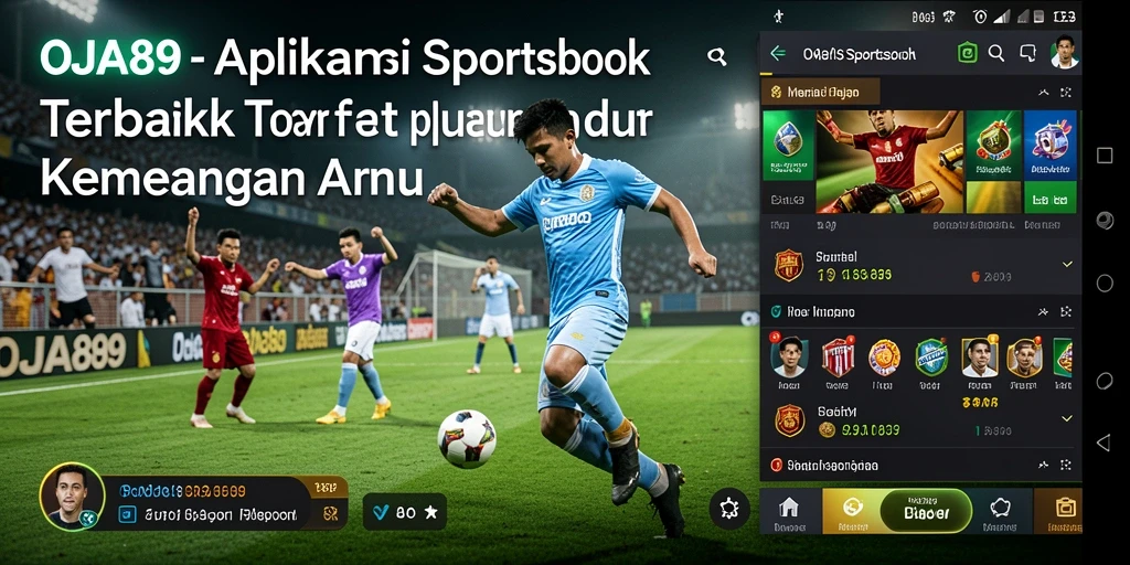 Tampilan gameplay OJA89 yang menarik dan user-friendly.