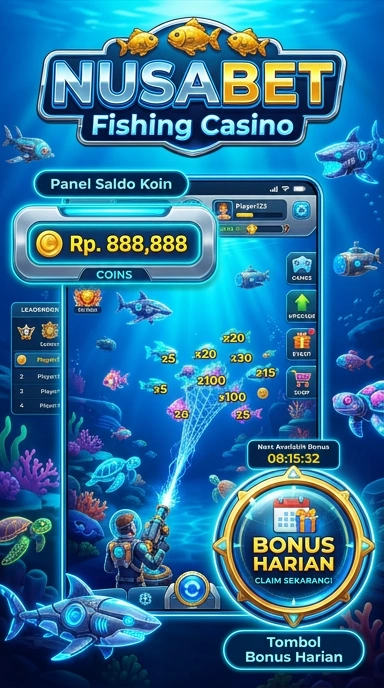 Katalog beragam aplikasi di Nusabet untuk semua kebutuhan Anda.